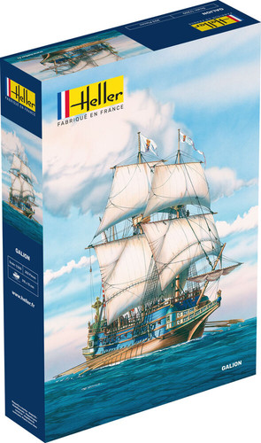 Heller 80835 200th scale - heller, 1:200th
