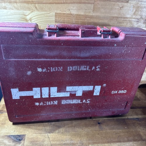 Hilti 350 powder actuated - 350,