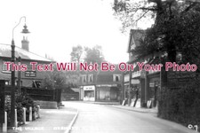 SU 2322 - The Village, Oxshott, Surrey