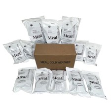 Cold Weather Military MRE Case