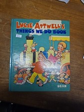 Lucie Attwell's Things We Do