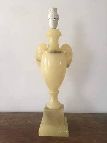 Vintage italian alabaster - vintage,