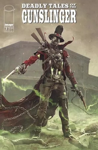 Deadly tales gunslinger - deadly, of