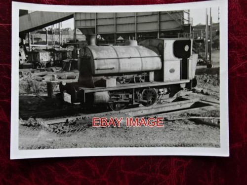 Photo peckett loco no - photo,