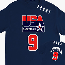 USA Dream team T-shirt - USA BASKETBALL (size S,M,L,XL)