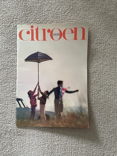 Citroen safari 21 - citroen,