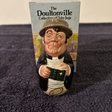 Royal Doulton Doultonville Rev
