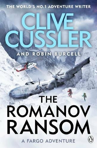 The romanov ransom - the,