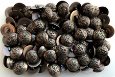 Buttons 18mm 20mm 23mm 25mm