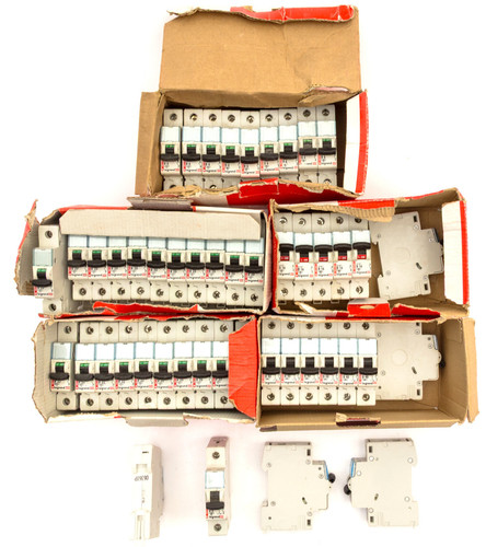 Legrand mcb breaker curve b - 1p,
