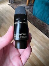 BABBITT SUPREME M O vintage soprano ? saxophone mouthpiece