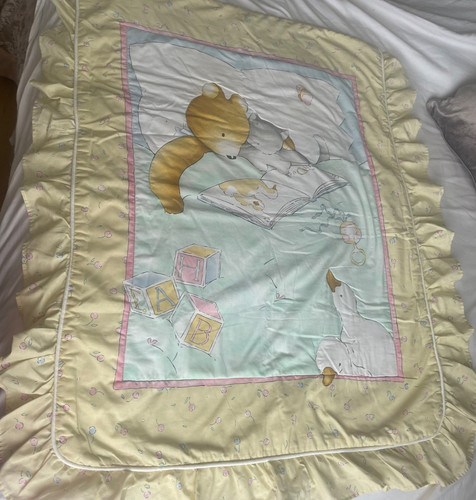 Mothercare vintage bear cat - mothercare,