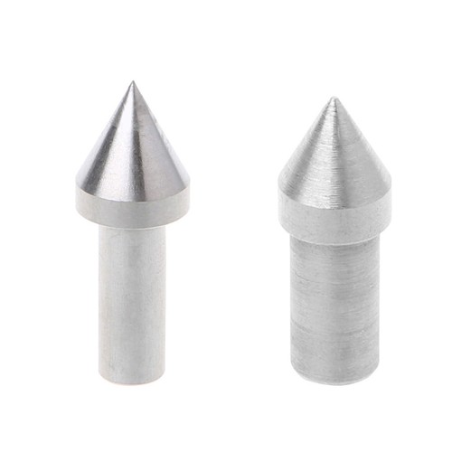 Live center thimble drill bit - live,