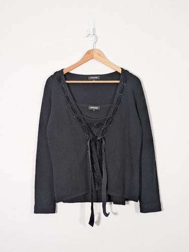 Pomodoro black wool - uk,