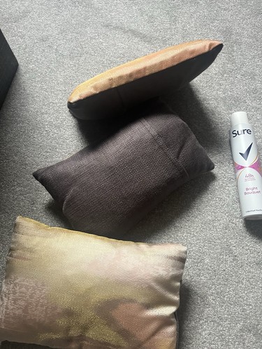 Mini deco cushion homemade - mini,