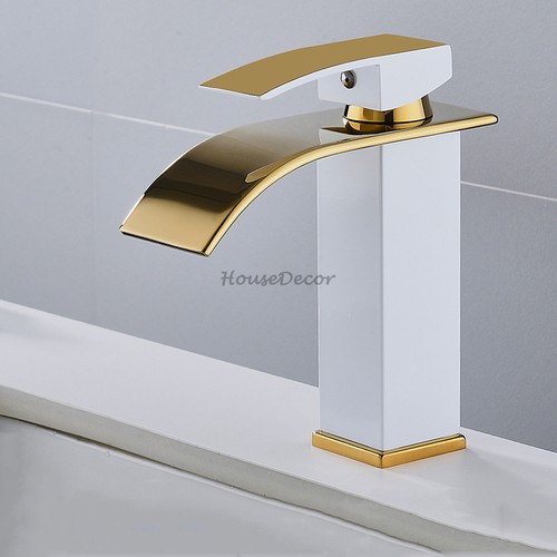 Modern waterfall spout - waterfall,