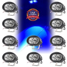 12V LED Forklift Lights Spot