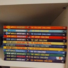 Bear Grylls Complete Adventure