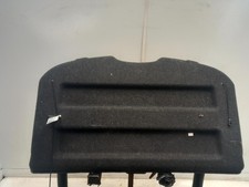 NISSAN QASHQAI Parcel Shelf