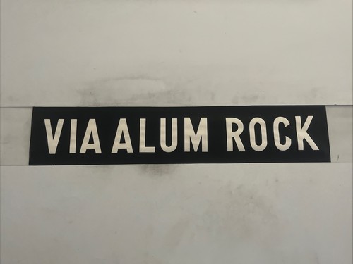 Via alum rock - via, 716