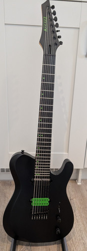 Kiesel solo string guitar - solo,