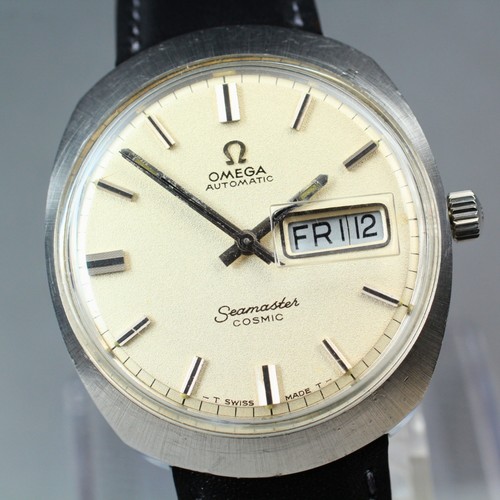 Vintage omega seamaster cosmic - vintage,