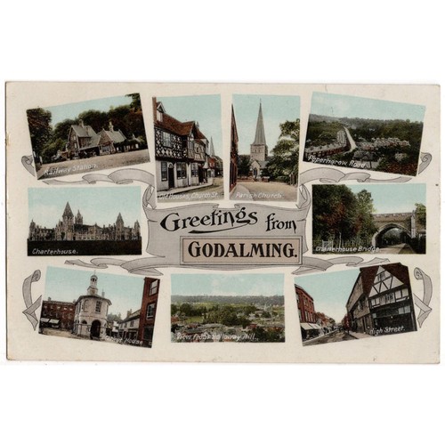 Godalming surrey multi view - multi,