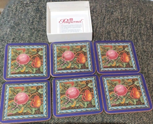 Pimpernel mulhouse set 6 - of,