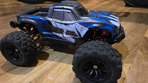 Hyper 4wd brushless - hyper, 1:14
