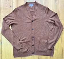 Men’s Lambswool Chestnut