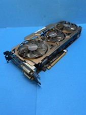 Gigabyte NVIDIA GeForce GTX 770 WINDFORCE GV-N770OC-4GD 4GB GDDR5 Graphics Card