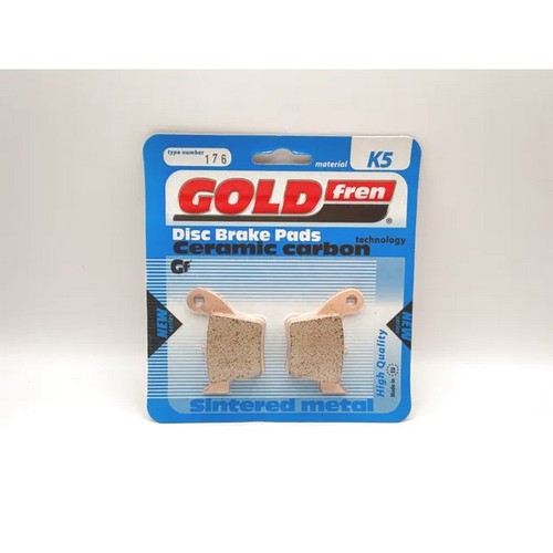 176 brake pad for - k5-176, (rr)