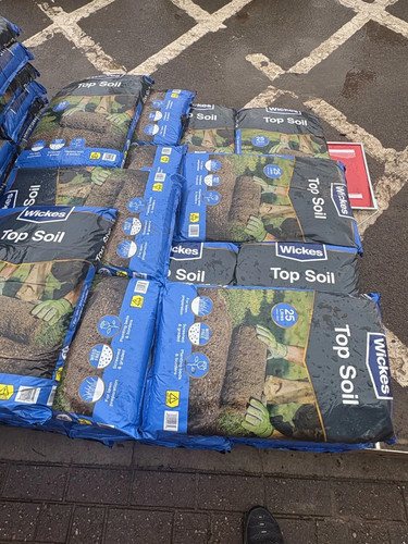 Multi purpose garden - multi, top