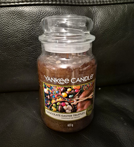 Yankee candle chocolate easter - yankee,