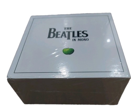 The beatles mono 2009 new - the,