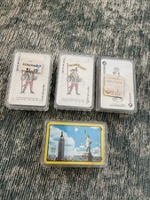 Miniature  Playing Cards