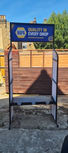 Napa oil stand exellent - oil,