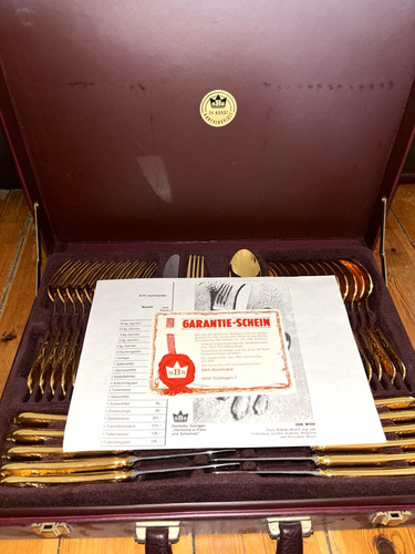 Vintage sbs solingen - solingen, rokoko