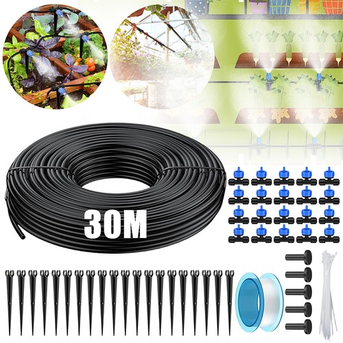 30m automatic drip irrigation - automatic,