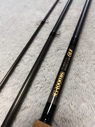 Loomis glx 15ft 11 fly - g.loomis, #10-11