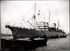 Photo New Telegraph Ship