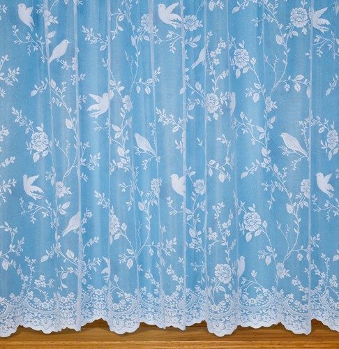 Net curtains super - curtains, value