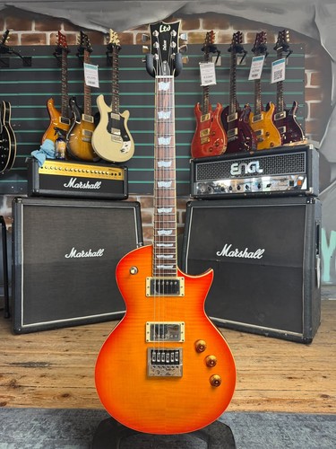 Esp ltd 1000et vintage - ec-1000et,