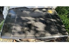 VW GOLF JETTA MK2 BONNET RUST