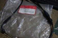 HONDA GENUINE SFX50  THROTTLE CABLE ASSEMBLY 17910-GBM-750 SHOP SOILED