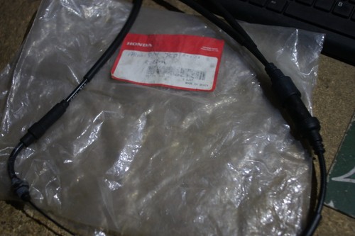 Honda genuine sfx50 - sfx50, throttle