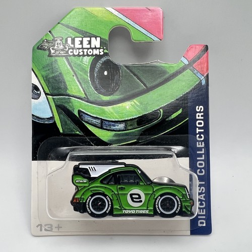 Leen customs 964 - customs, rwb