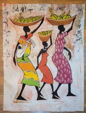 Batik Art , Wall Hanging , One