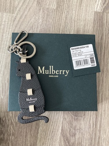 Mulberry black cat puzzle - black,