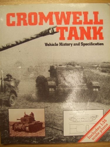 Cromwell tank vehicle - cromwell, tank: